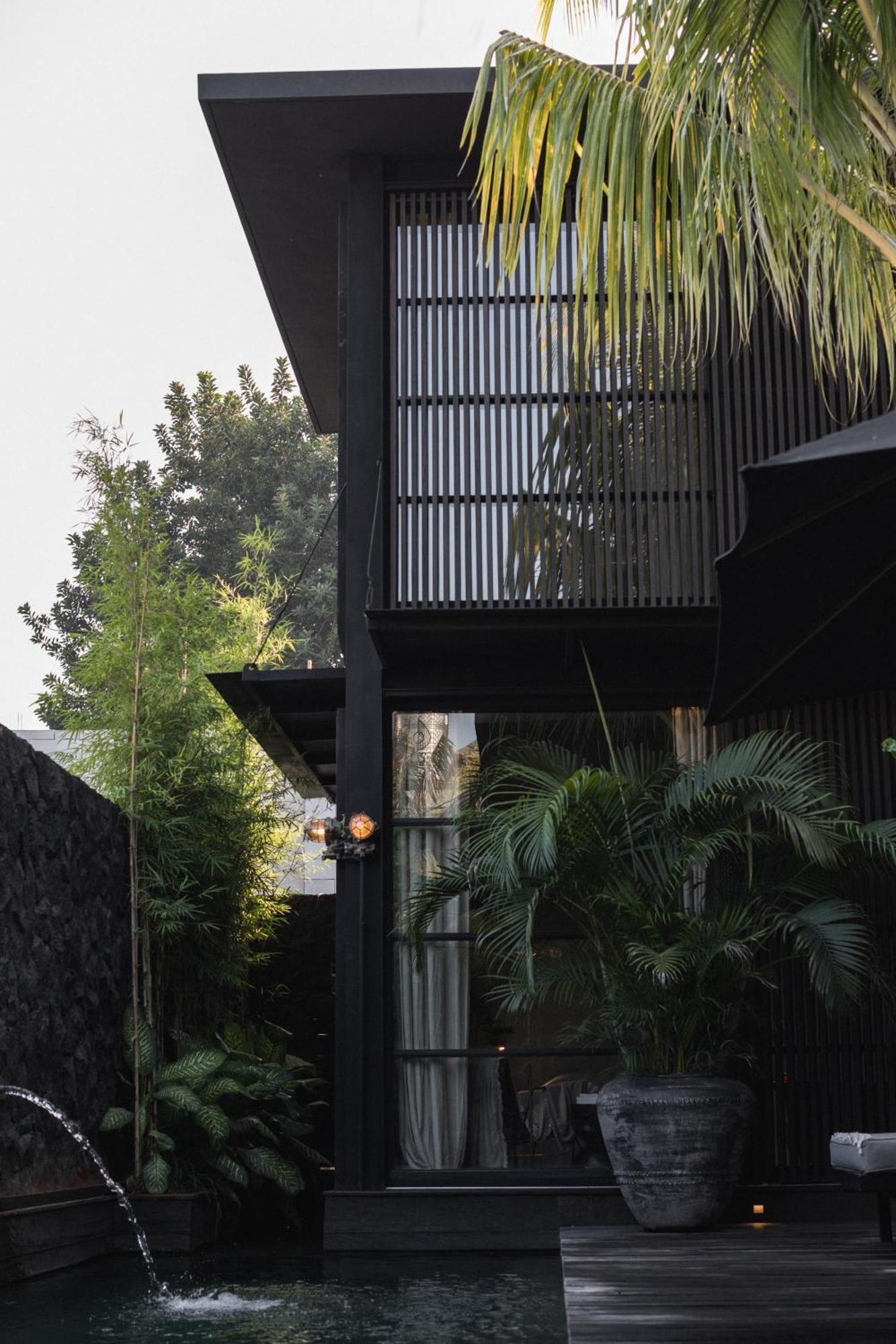 The Bohemian Bali, A Member Of Design Hotels Canggu  Exterior photo