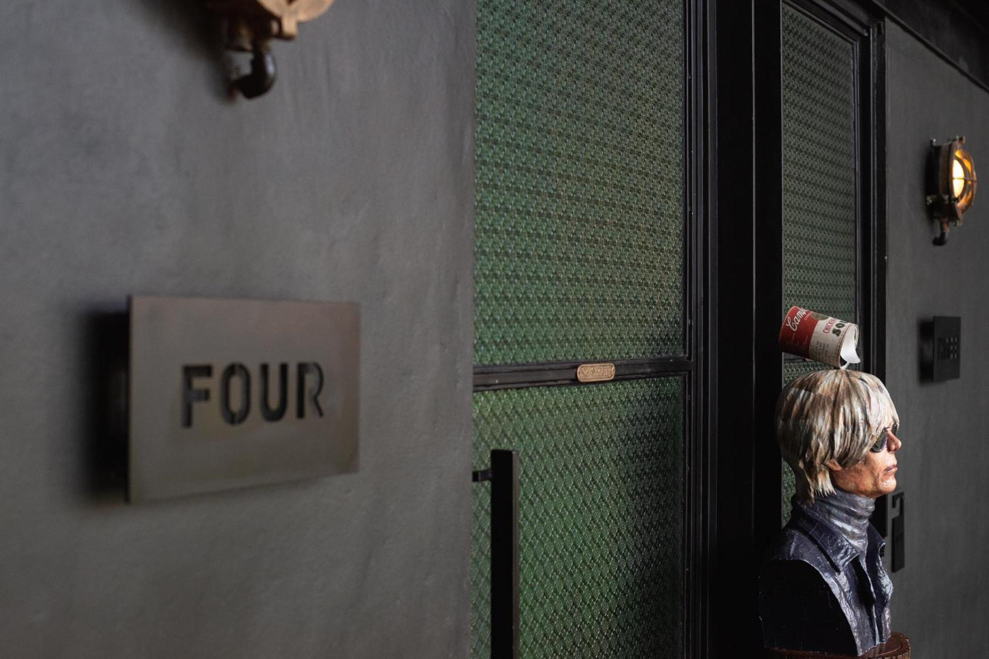 The Bohemian Bali, A Member Of Design Hotels Canggu  Exterior photo